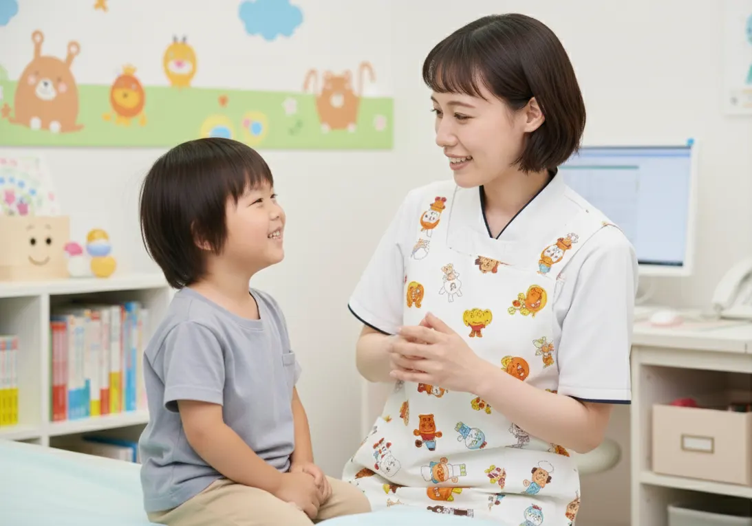 小児科外来