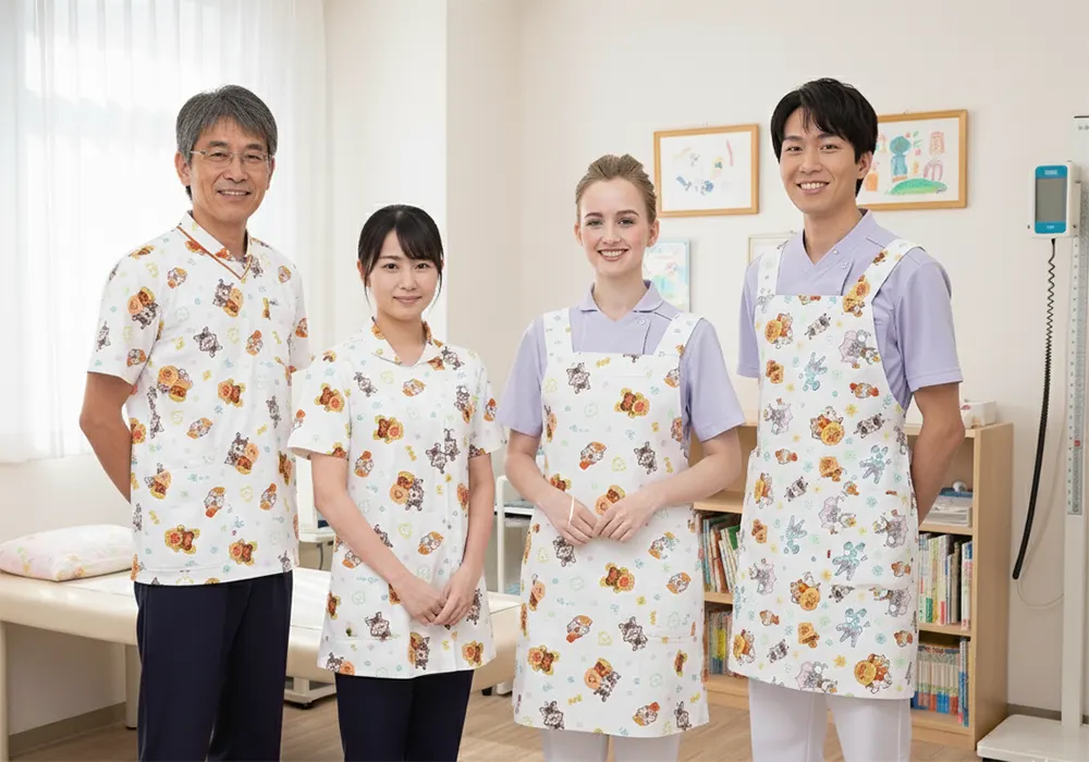 小児病棟